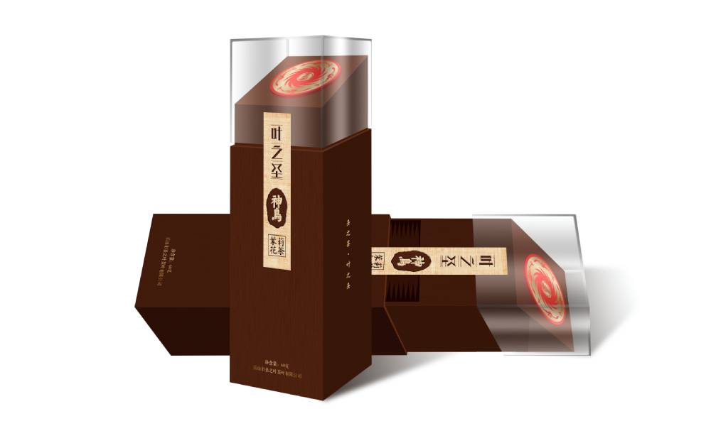 峨眉山礼品包装设计：以礼传情，融合城市特色，打造有温度的伴手礼